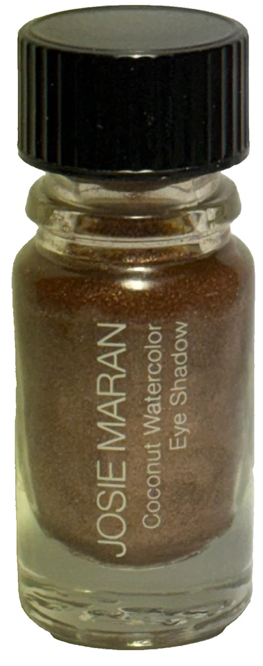 Sombra de ojos Josie Maran acuarela coco-arena de playa-y gotero-0,16 oz-sellada-nueva en caja Foto 1 de 2