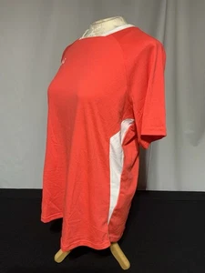 NWT Women’s UNDER ARMOR Match 2.0 Jersey Fitted Red Size XL - Picture 1 of 6