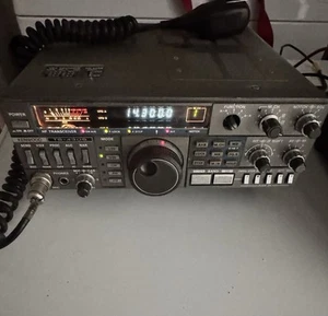 Rzadki nadajnik-odbiornik Kenwood TS-430S Ts430 - Zdjęcie 1 z 18