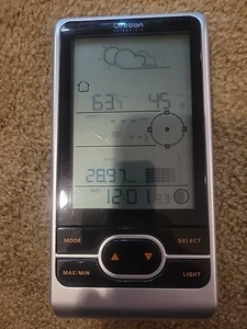 Oregon Scientific Pro Weather Station Home WMR86/WMR86A Wireless Tested Works - Picture 1 of 4