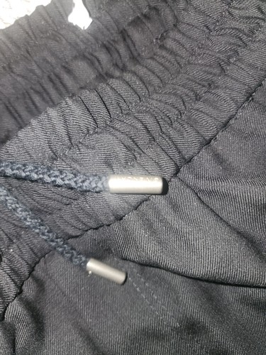 GIVENCHY $2K ABITO IN LANA SPESSA RICAMATO PANTALONI JOGGERS CON STRINGHE PANTALONI DELLA TUTA 50