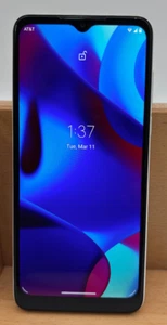 Motorola Moto G Pure Dual (XT2163-7) White - 32GB - AT&T - Picture 1 of 4