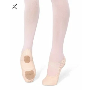 demi-pointes, chaussons de danse CAPEZIO Hanami 2037C, roses, du 25 au 33.5 - Picture 1 of 1
