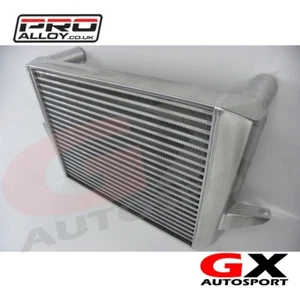 INTECOS RS560S ProAlloy FORD Escort Cosworth RS500 Style Intercooler 60mm Silver - Picture 1 of 1