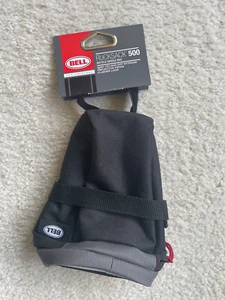Bell Rucksack 500 Seat Bag, Black - Picture 1 of 2