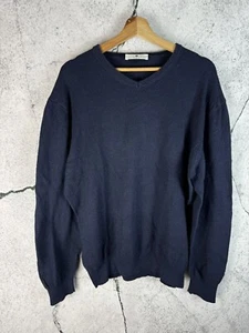 Pierre Balmain Wool Cashmere Sweater Sweatshirt - Picture 1 of 4
