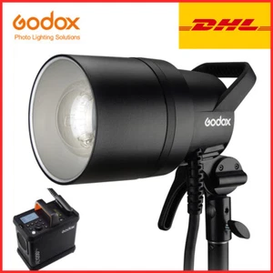 Godox AD1200Pro 1200Ws 2.4G TTL 1/8000 HSS Flash Strobe 40W Modeling Light Stock - Picture 1 of 6