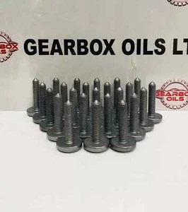 GENUINE BMW JAGUAR ZF 6 SPEED 6HP26/6HP28 AUTOMATIC GEARBOX SUMP PAN BOLTS 21PCS - Picture 1 of 5