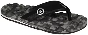 Volcom Liegesandale - graue Combo - Neu - Bild 1 von 1