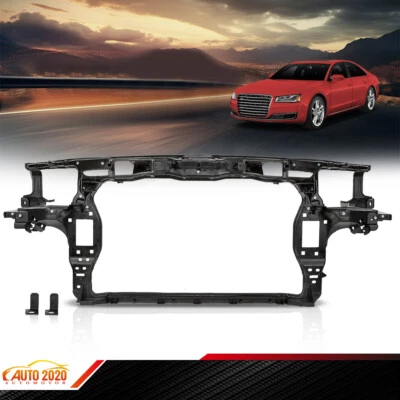 Fit For 2011-18 Audi A8 Quattro Sedan 4H0805594E Radiator Support Assembly Panel - Image 1 of 4