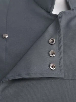 Unisex Men Women Jacket Professionals Coat Restaurant Tops Uniform Chef Hotel - Image 1 of 4