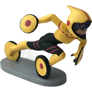 NEW Disney Store Big Hero 6 Cake Topper PVC Figure 2 1/2" Gogo Tomago - Picture 1 of 1