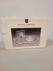 Royal Limitierte Kristall Waschtisch Sets - Bild 1 von 3