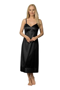 Shadowline Adjustable Length Full Slip - 6319 - Picture 1 of 4