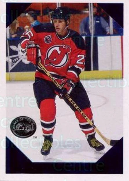 2001-02 Fleer Greats of the Game Retrospection #6 Peter Stastny - Image 1 of 1
