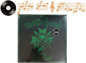 Motorhead Bad Magic Green Vinyl LP Record Store Day 2016 Limited Edition New - Picture 1 of 4