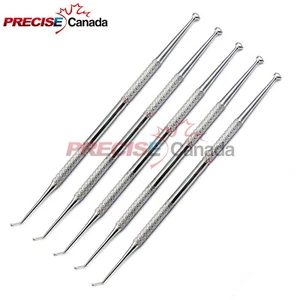 5X Bruciatore a sfera dentale 751-27/29 composito amalgama plastica riempimento odontoiatria - Foto 1 di 2