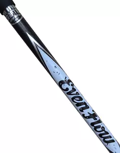 Handcrafted Evenflow 6.0 75 Black 5 Wood Shaft - TaylorMade TP Adapter - Picture 1 of 5