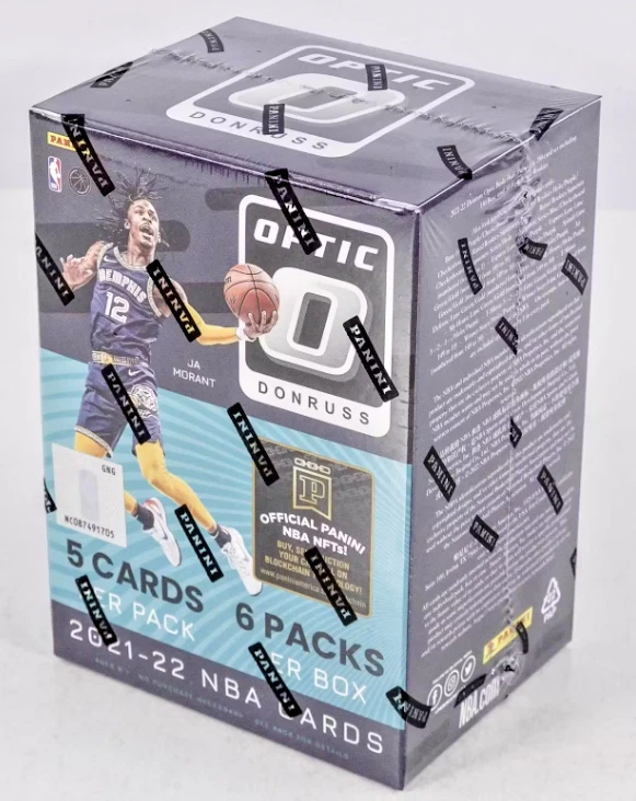 2021-22 Panini Donruss Optic Basketball - Pick Your Cards - Image 1 of 1