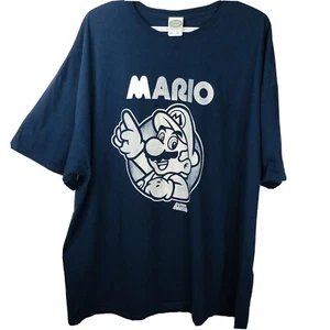 Super Mario T-Shirt Men’s 3 XL  - Bild 1 von 11