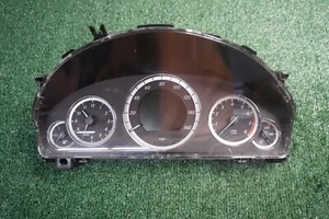 2011 MERCEDES-BENZ E-Class Speedometer Gauge Cluster OEM 117K Miles A2129001110 - Picture 1 of 4