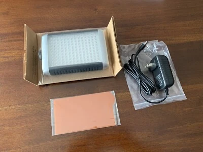 Litepanels LUMA 730-5600 Portable Fixture Head ENG Light With Accessories - Image 1 of 4