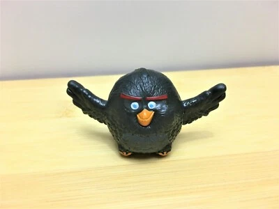 ANGRY BIRD 2016 McDONALD'S Kids Meal Collectors Toy Rovio Action Figure Movie - Image 1 of 4