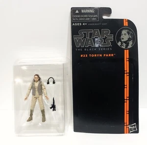 Star Wars Black Series #23 Toryn Farr 3,75" - Imagen 1 de 2