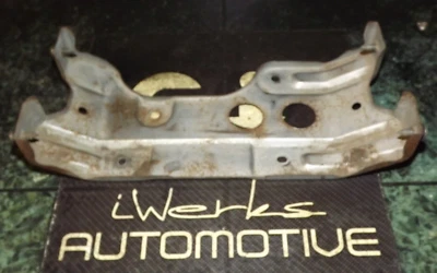 1986-1993 USDM Mazda B2200 B2600i Pickup Truck Lower Radio Bezel Shroud bracket - Image 1 of 4