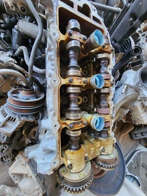 Cadillac STS 2008 3,6 árbol de levas de cabeza lateral derecho del pasajero Foto 1 de 2