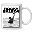 Rocky Balboa Classic Movie Personalised Printed Mug Coffee Tea Drinks Cup Gift