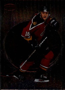 1998-99 Bowman's Best #126 Oleg Kvasha SP RC