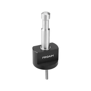 Adaptateur d'angle Proaim avec broche bébé 5/8 pour chariot Victor Lite (VCTR-LT-CP) - Photo 1 sur 4