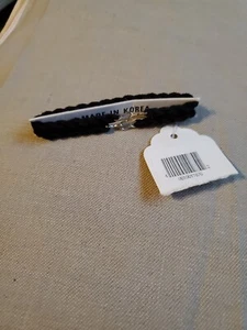 Coppia Giarrettiera Elastica TAGLIA UNICA, Nero - Foto 1 di 5