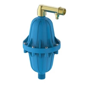 ALIMENTATORE D'ARIA IKARO Autoclave lt. 50-500