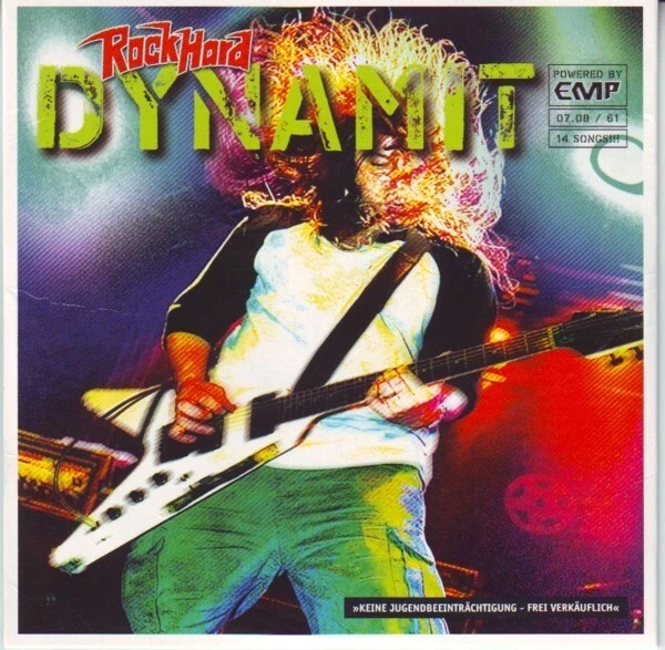 Dynamit Vol. 61 - Various - 14 Songs / CD 2008 EX Foto 1 de 2