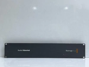 BLACKMAGIC DESIGN STUDIO VIDEOHUB - Picture 1 of 8