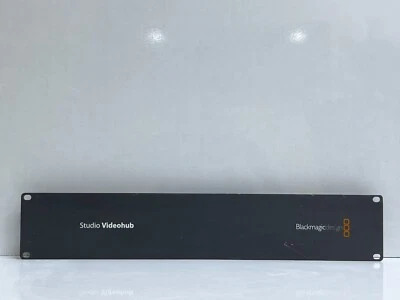 Videohub de estudio BLACKMAGIC DESIGN - Imagen 1 de 4