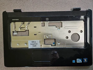 Dell Inspiron 1545 / 1546  complete bottom palmrest free ship - Picture 1 of 2