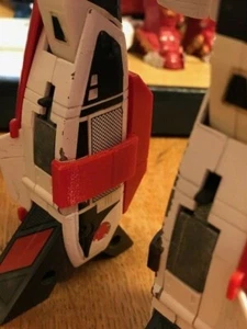 JETFIRE Clip Armadura Universal 2 Piezas Impresas en 3D del Mercado de Repuestos para Reemplazar 1/55 - Imagen 1 de 11