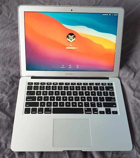2014 Apple MacBook Air Intel Core i7 4th Gen. Laptops for sale | eBay