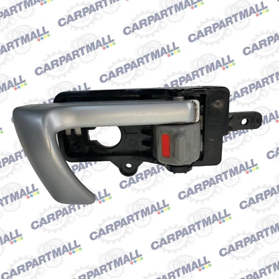 2007-2009 Hyundai Santa Fe Rear Right Back Pass Inner Door Handle C60732J4S4 OEM - Imagem 1 de 4