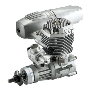 O.S. MAX-55AX (15612) “8.93cc” 2 stroke glow engine for R/C airplane, new f/s - Picture 1 of 1