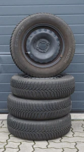 1 Satz Maloya Winterräder für Vw Up, Skoda Citigo, Seat Mii, 165/70 R14 81T - Bild 1 von 8