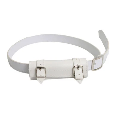 中世纪剑青蛙皮套带双扣剑鞘夹腰带新品 — 第 1/4 张图片