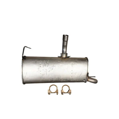 Silenciador para Jeep Patriot (2007-2010 2,0 L) y (2007-2011 2,4 L tracción delantera) envío rápido Foto 1 de 2