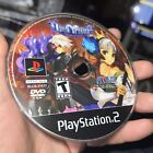 Odin Sphere DISC ONLY PlayStation 2 PS2 Black Label - TESTED, VGC Rare