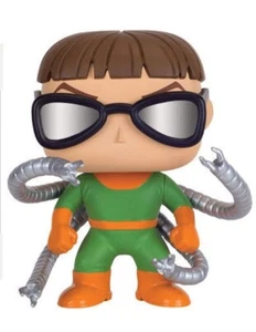 Funko Pop Marvel Comics Doctor Octopus 150 Vinyl Figur NEU! - Bild 1 von 2