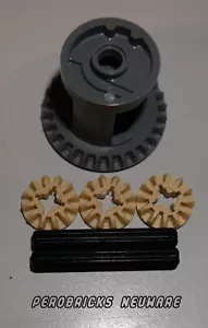 Lego Technic Technik 1x Differential Gear Getriebe #62821b kompl. NEUWARE - Bild 1 von 2
