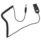 3.5mm Car BT Receiver With Built In Mic BT 5.0 Adapter For Home Music Stereo FD5